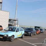 Klasse 5 am Start